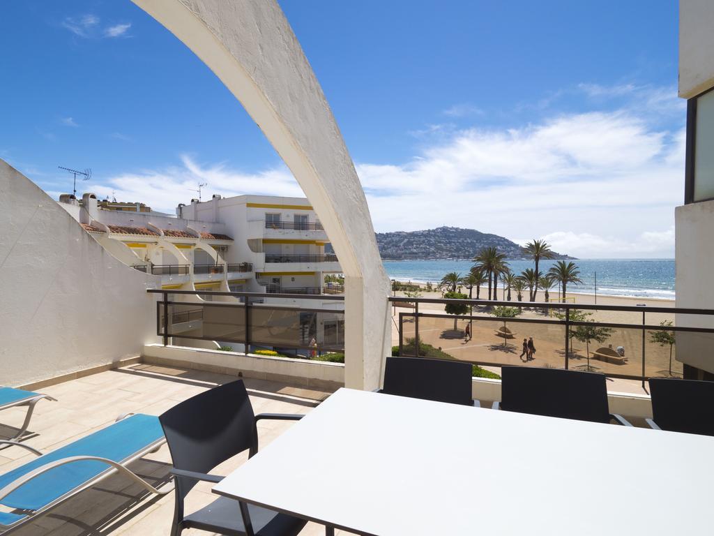 Apartmán Inmosantos Oasis B7 Roses Exteriér fotografie