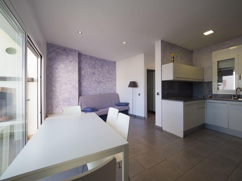 Apartmán Inmosantos Oasis B7 Roses Exteriér fotografie