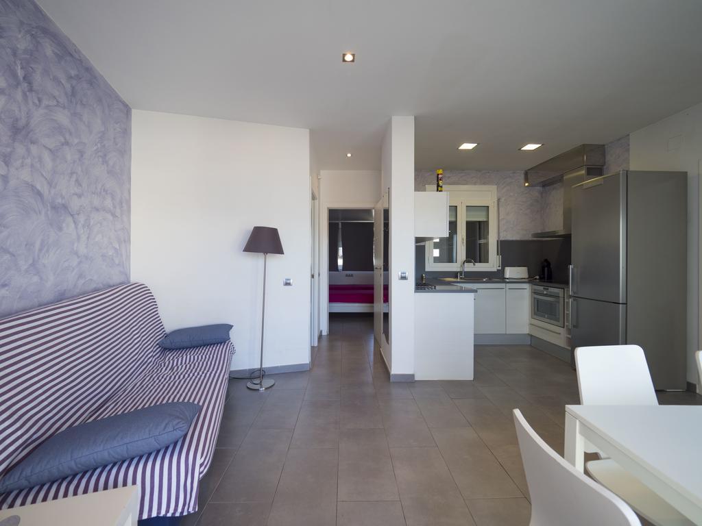 Apartmán Inmosantos Oasis B7 Roses Exteriér fotografie