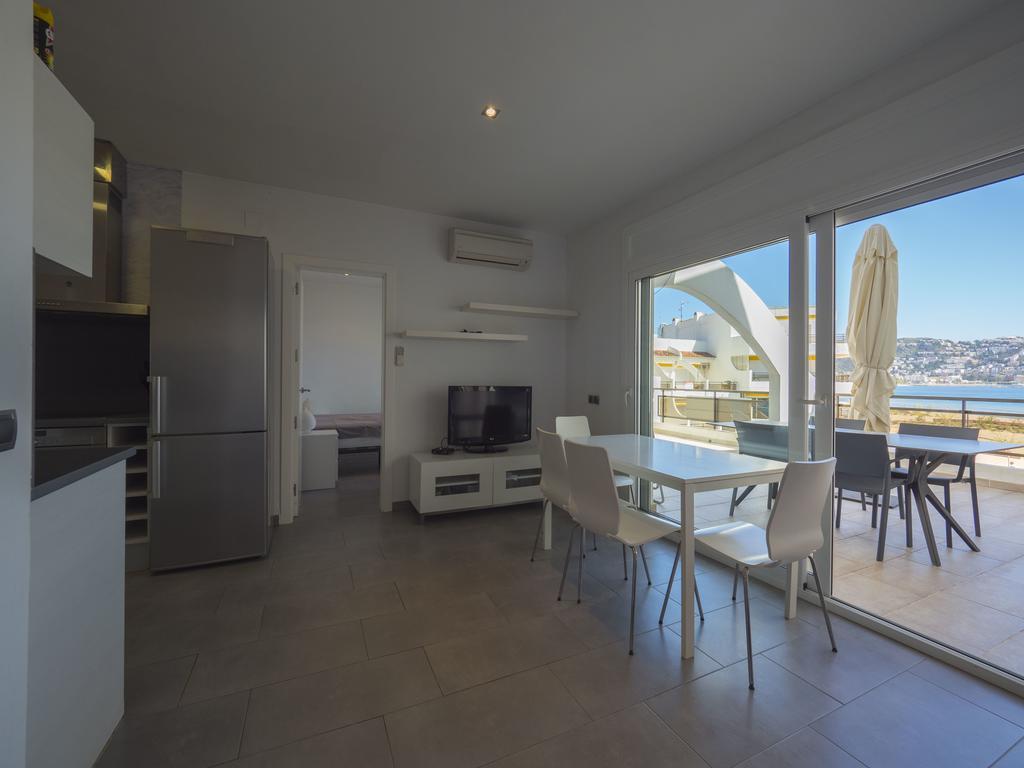 Apartmán Inmosantos Oasis B7 Roses Exteriér fotografie